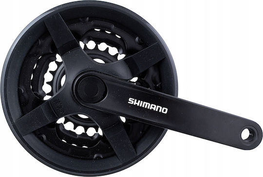 Shimano Dartmoor Fahrradkurbeln