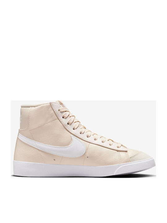 Blazer Mid '77 Next Nature Дамски Високи Light Orewood Brown