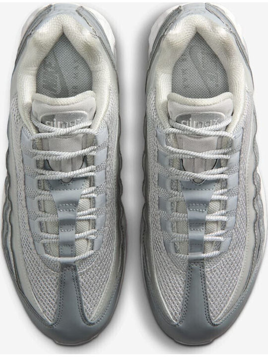 Air Max 95 Se Дамски Сникърси Grey Fog