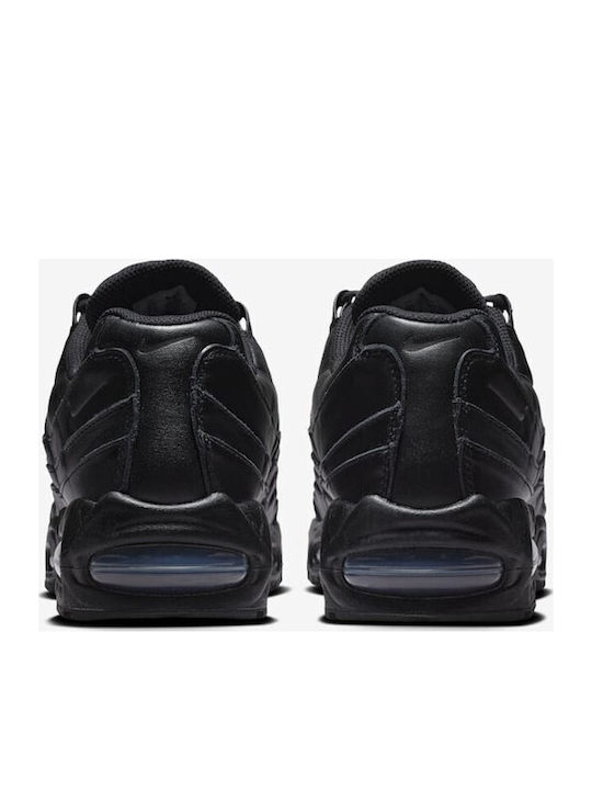 Air Max Мъжки Сникърси Черни