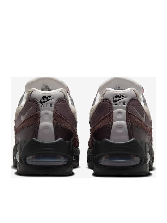 Air Max 95 Og Дамски Сникърси Velvet Brown