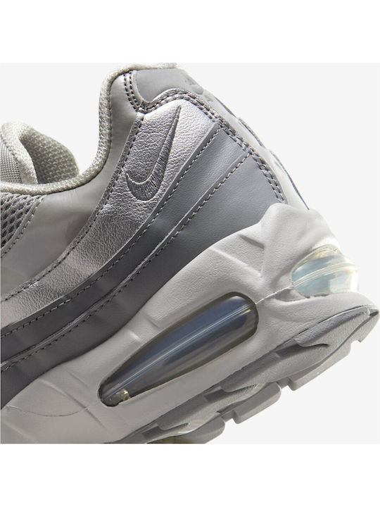Air Max 95 Se Дамски Сникърси Grey Fog