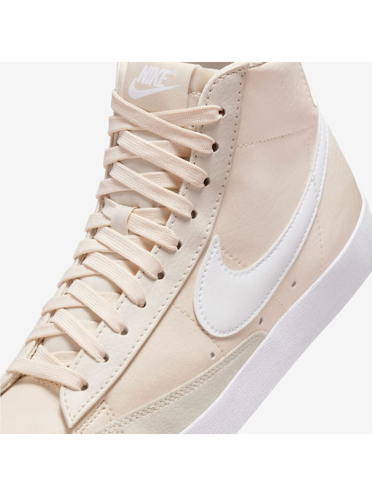 Blazer Mid '77 Next Nature Дамски Високи Light Orewood Brown