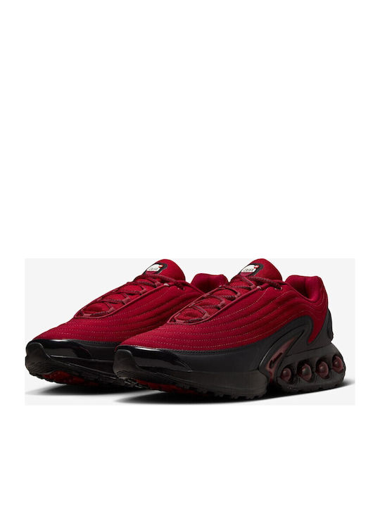 Air Max Men's Sneakers Noble Red