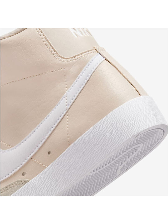 Blazer Mid '77 Next Nature Дамски Високи Light Orewood Brown