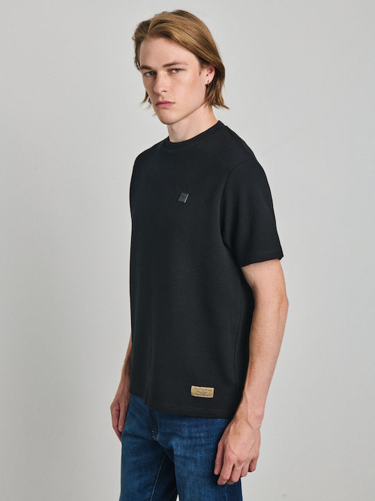 T-Shirt Schwarz 64-011.056.N0090