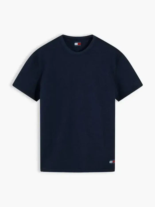 Tjm T-shirt Dark Blue DM0DM23608-C1G