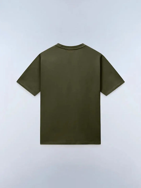 T-shirt Λαδι