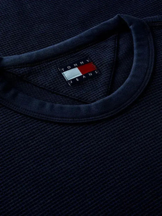 Tjm T-shirt Dark Blue DM0DM23608-C1G