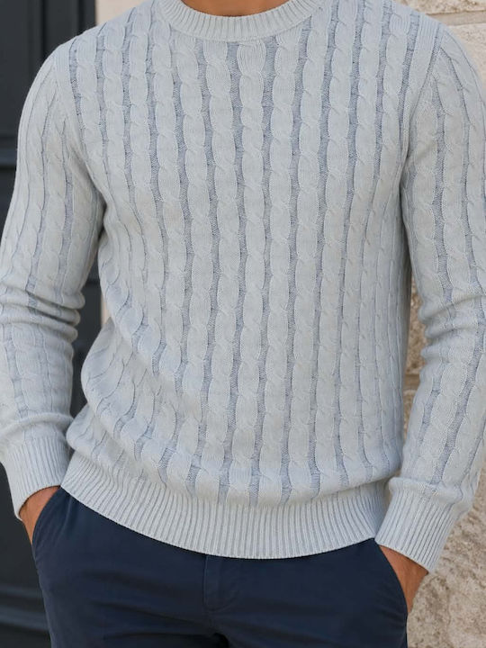 Gray Pullover