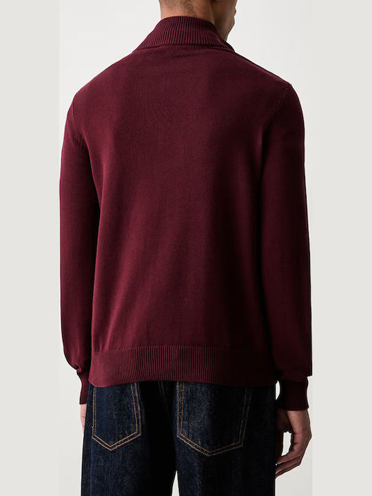 Emporio Armani Sweater Tawny Port