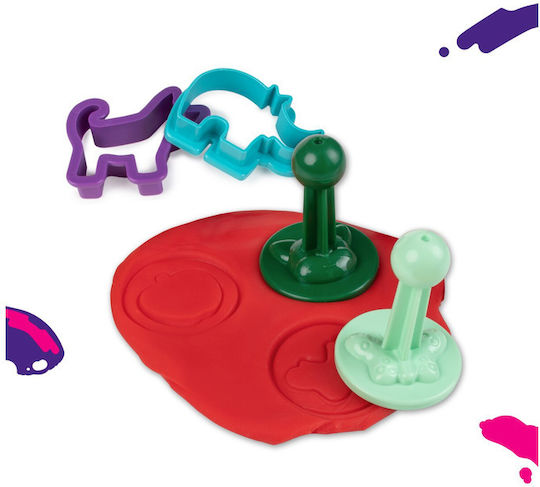 Genio Kids Cuttere pentru Plasticină pentru 3+ Ani 50 buc