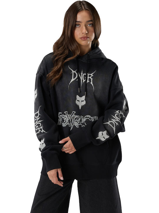 Hooded Sweatshirt Black