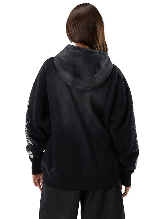 Hooded Sweatshirt Black