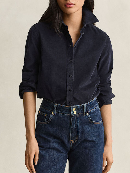 Gant Cămașă de damă Darkblue