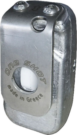One-Shot Abnehmbares Gewicht 700gr
