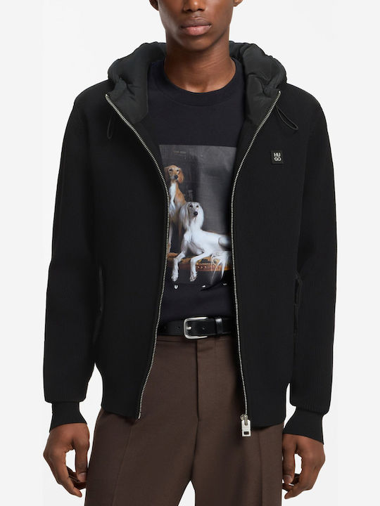 Hugo Black Jacket