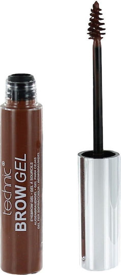 Technic Gel Mascara Pentru Sprâncene Dark
