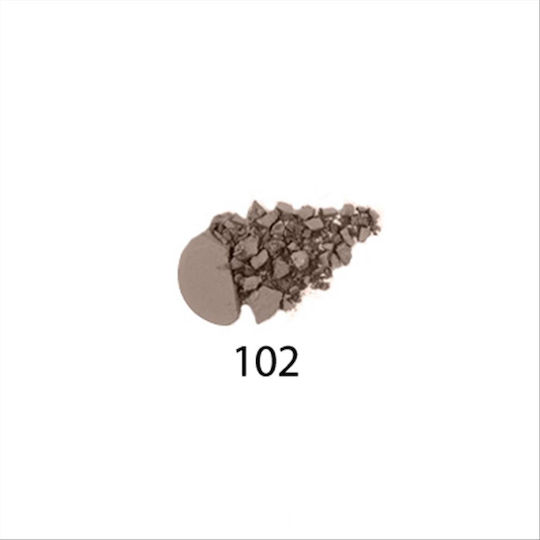 Golden Rose Pulbere Pentru Sprâncene Nr 102 2.5gr