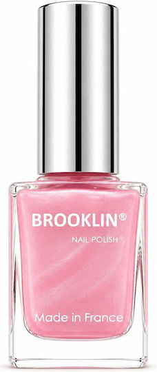 Impala Cosmetics Brooklin Glänzender Lang anhaltender Nagellack Rosa 22