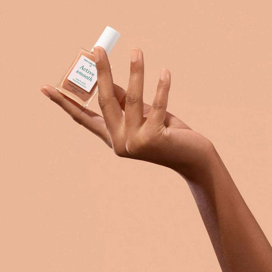 Manucurist Active Smooth Βερνίκι Νυχιών Μπεζ 02 15ml
