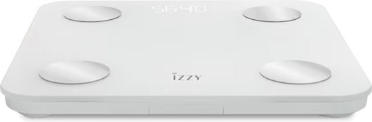 Izzy Ψηφιακή Ζυγαριά 225460