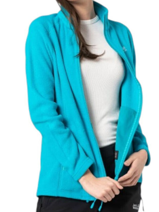 Women's Jacket for Winter Dark Agua