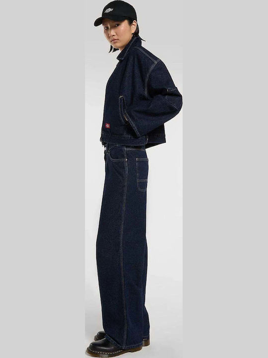 Women's Blue Jean Jacket