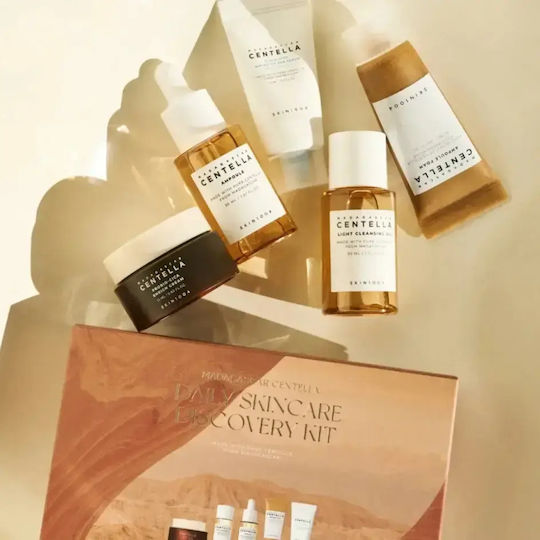 Skin1004 Tägliches Hautpflege-Entdeckung Σετ Περιποίησης