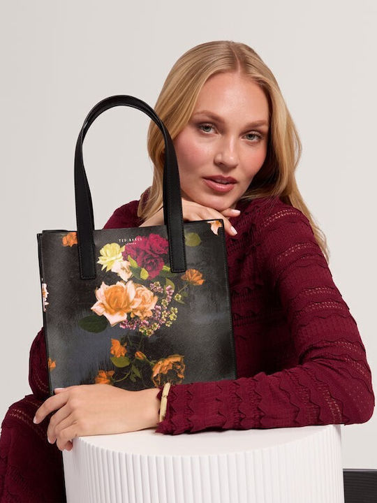Ted Baker Флорална дамска чанта