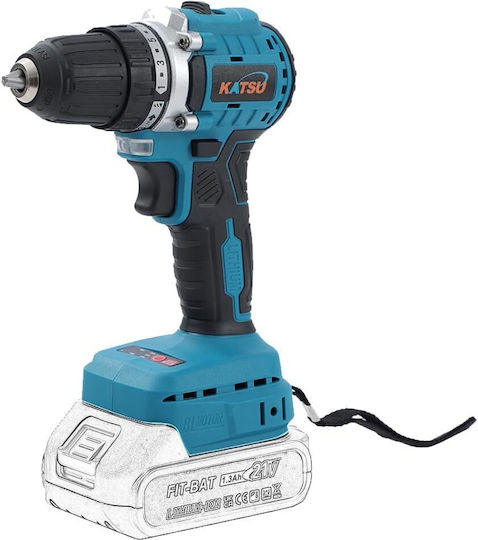 B0CBYMD7F9 Κατσαβίδι Μπαταρίας Solo Brushless 21V