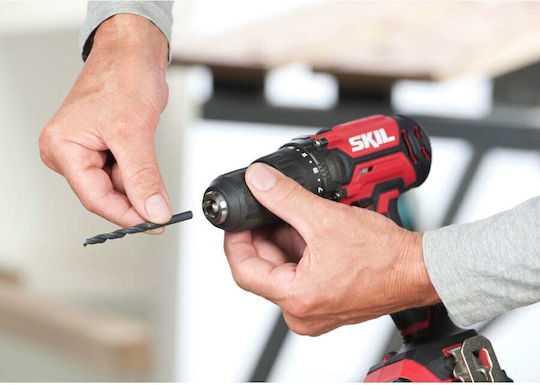 Skil DD1E3008HB Mașină De Găurit Cu Baterie 18V