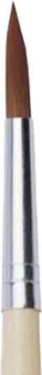Kunstpinsel Rund Synthetisch 7900 Roudo 01