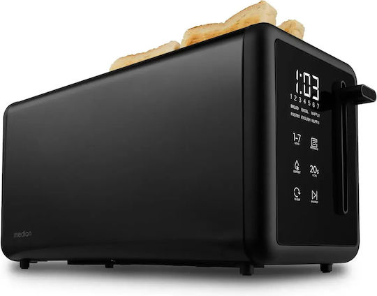 Medion Toaster 2 Slot 850W