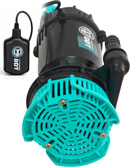 DDT Einphasige Tauchpumpe Wasser 0.75hp