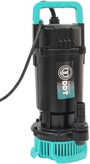 DDT Еднофазна водна помпа 0.75hp