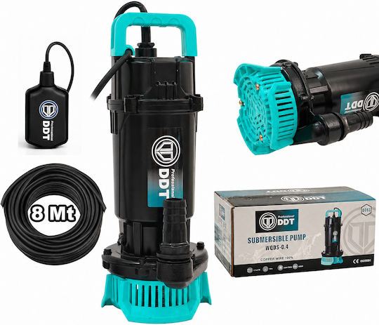 DDT Pompă de apă monofazată 0.5hp