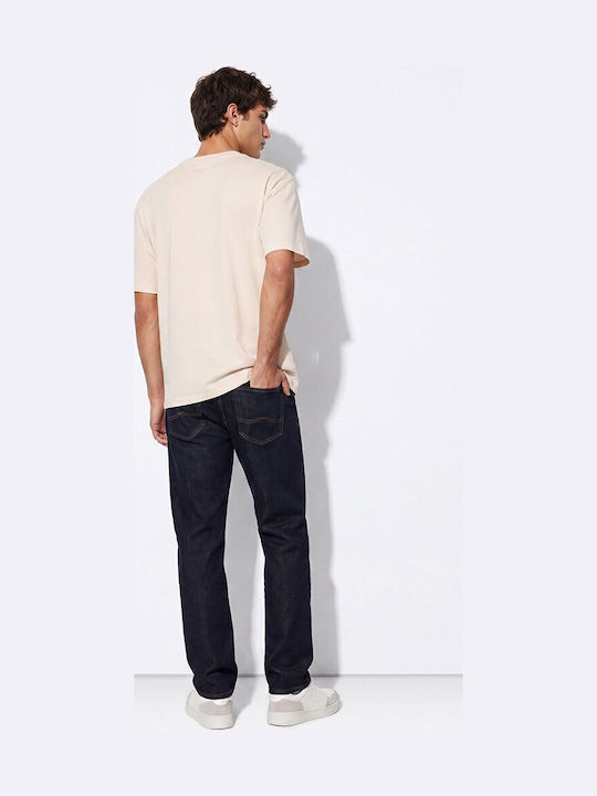 Men's Blue Jeans Pants