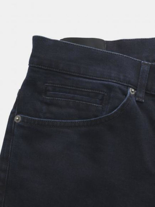 Men's Skinny Fit Jeans Pants Tuareg Blue