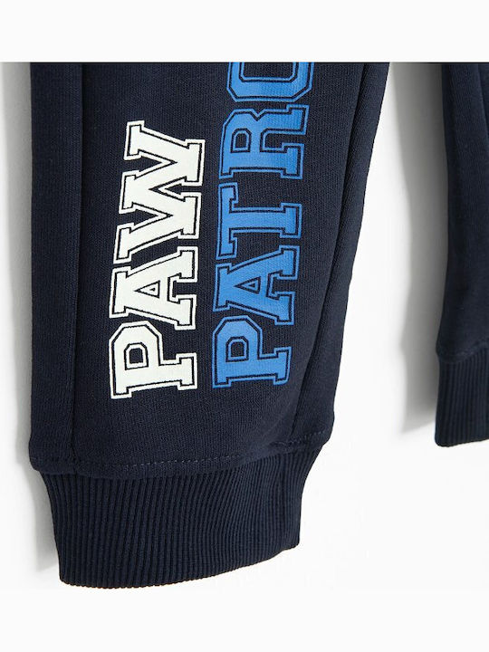 Kinder Sweatpants Set Hellblau