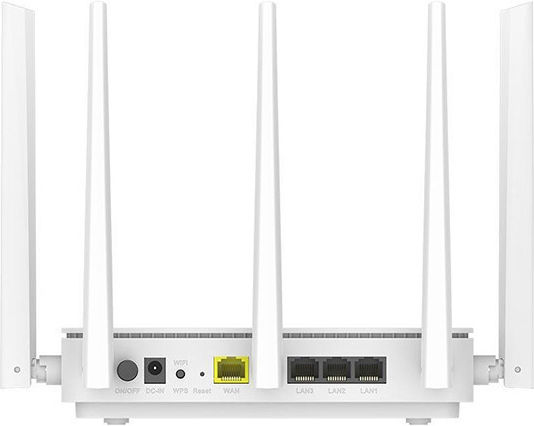 D-Link C36 BE3600 Drahtloser Router Wi‑Fi 7
