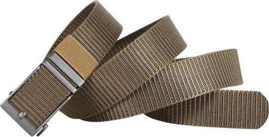 Men's Military Style Belt Molle Tactical K329 Green