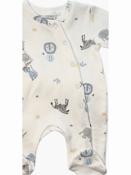 Sweet Baby White Baby Bodysuit G309-1