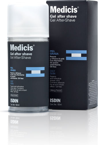 After Rasur Gel 100ml
