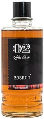 Epsilon Scottish Spirit Aftershave Lotion mit Menthol 100ml