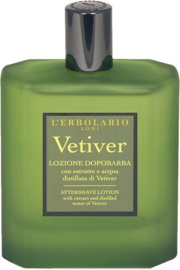 L' Erbolario After Shave Lotion mit Menthol Vitamin E 100ml