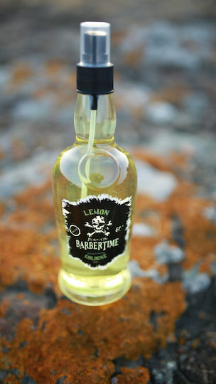 Barbertime Lemon 80C After Shave Apă De Colonie 150ml