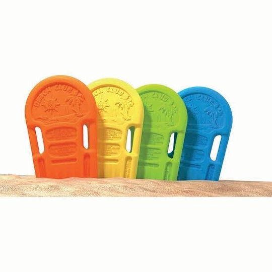 Plastik Schwimmbretter 4 Farben Androni Grünes