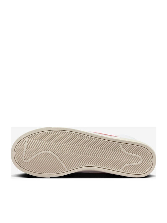 Blazer Mid '77 Дамски Високи Бели