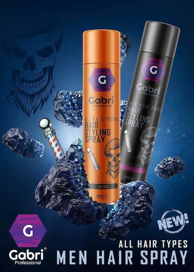Gabri No5 Aftershave Cologne 250ml